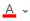 przycisk Kolor czcionki na wstążce w programie Outlook.