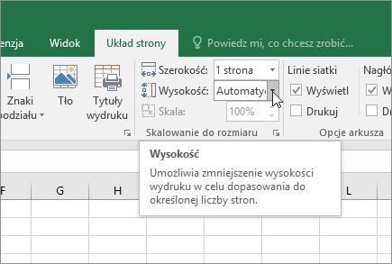 Skaluj do rozmiaru