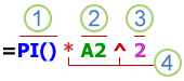 Części formuły