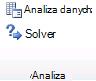 Obraz Wstążki programu Excel