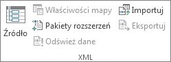 Odświeżanie danych XML