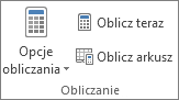 Grupa Obliczenia
