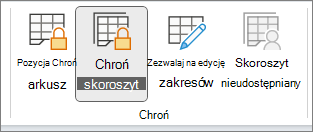 Wyróżniona pozycja Chroń skoroszyt