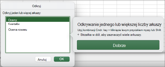 Odkryj system MacOS.
