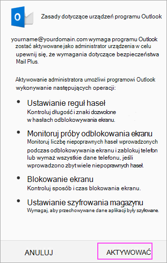 Aktywuj