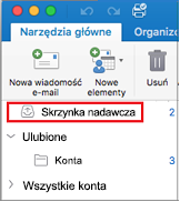Skrzynka nadawcza