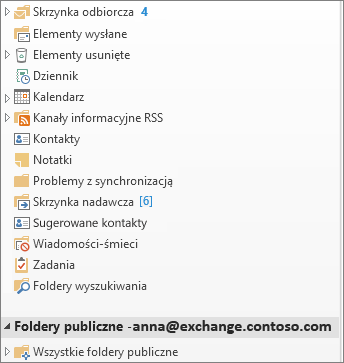 Foldery publiczne