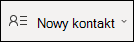 Utworzenie nowego kontaktu