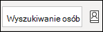 Wyszukiwanie osób i uzyskiwanie dostępu do książki adresowej