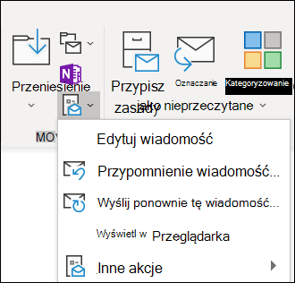 Możesz ponownie wysłać wiadomość.