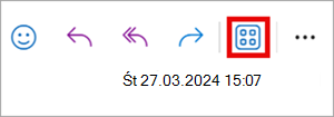 Wybierz ikonę Aplikacje.