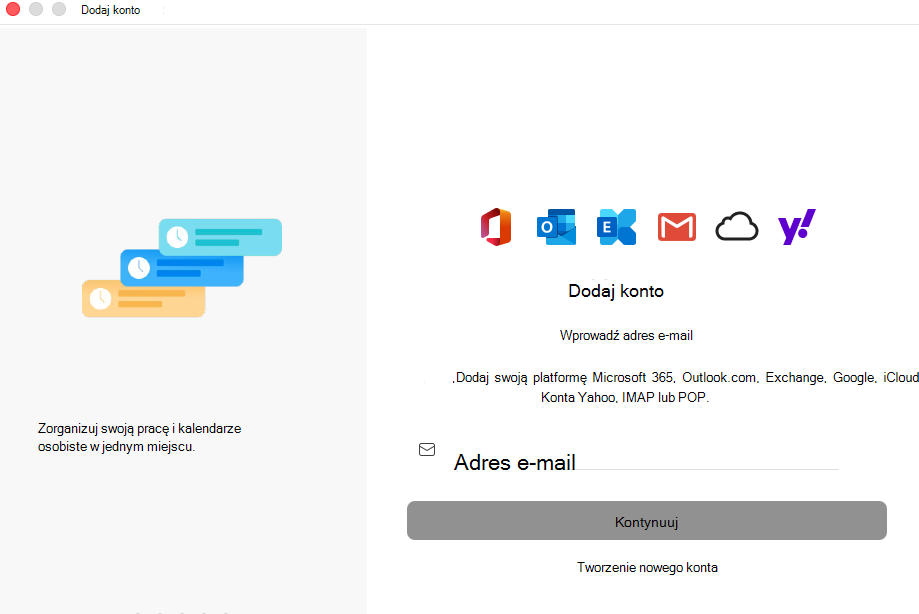 Synchronizowanie kalendarza usługi iCloud z programem Outlook dla Mac_New_tab1