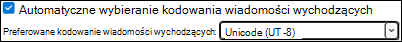Unicode UTF 8
