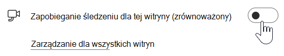 Dodano zabezpieczenia przeglądarki Edge, dodano listę dozwolonych urządzeń do usługi Clipchamp 3