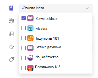 Klasy