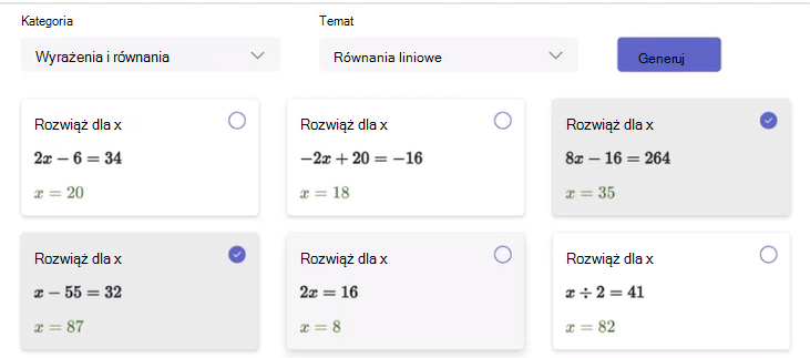 Postęp matematyczny