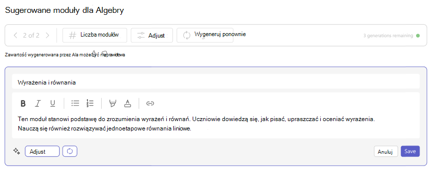 Edytuj