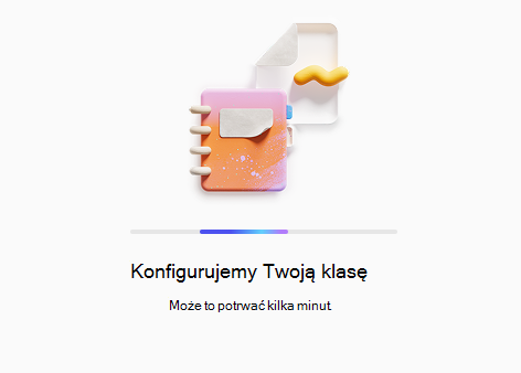 Konfigurowanie kursu