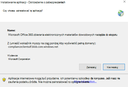 Instalowanie