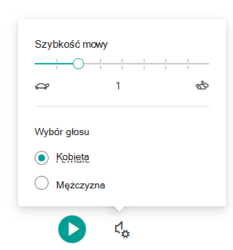 szybkość mowy