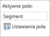 Obraz Wstążki programu Excel