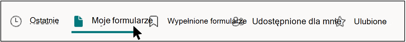 Usuwanie formularzy 1