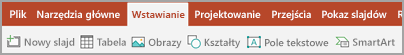 Karta Wstawianie