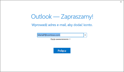 Outlook — Zapraszamy!
