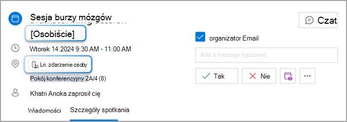 Zrzut ekranu przedstawiający planowanie zdarzeń dotyczących osób one.jpg