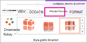 Karta Projektowanie