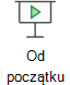 Rozpoczynanie pokazu slajdów od początku.