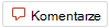 przycisk Komentarze Komentarze