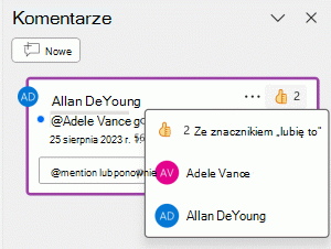 Daj polubienie komentarzowi i zobacz, kto jeszcze go polubieł.
