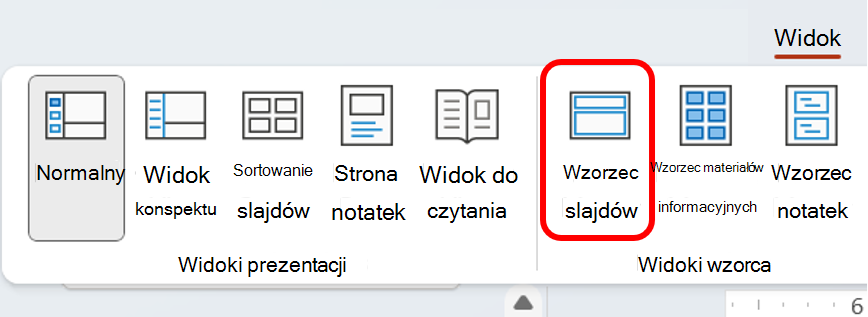 Wzorzec slajdów 2