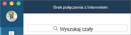 Dowiedz się, kiedy jesteś w trybie offline