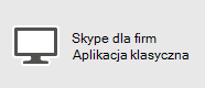 dla firm — komputer z systemem WindowsSkype