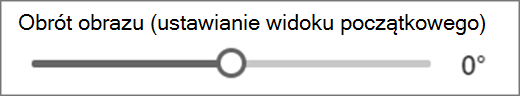 Obrót obrazu