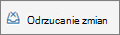 Odrzucenie zmian