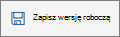 Przycisk Zapisz jako wersję