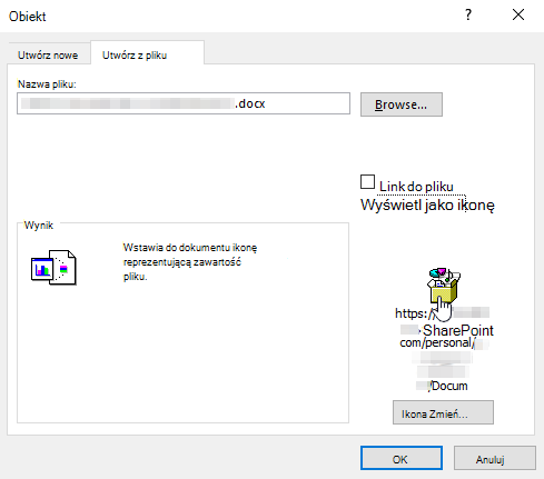 Object create from file excel