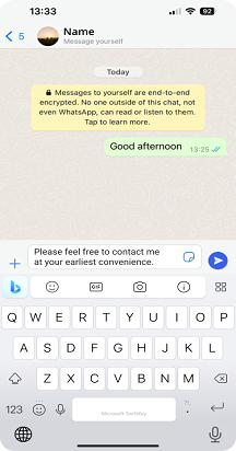 Ton systemu IOS w polu tekstowym 7.png