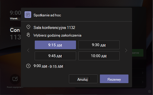 zarezerwuj termin
