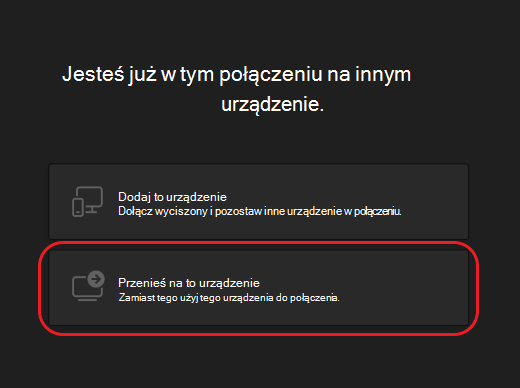 Teams-calls-second device-options1-desktop