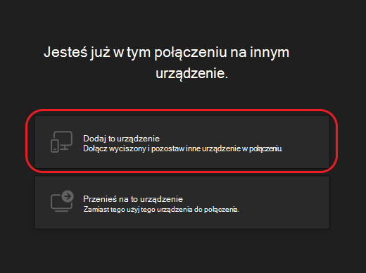 Teams-calls-second device-options2-desktop