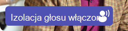 głos iso on 1 3x