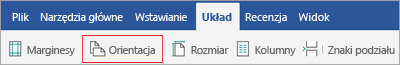 Orientacja