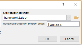 Zmienione