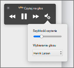 Zmiana szybkości czytania