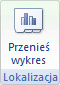 Obraz Wstążki programu Excel