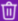 Botão Excluir em OneNote para Android.